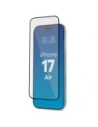 Szkło hartowane z ramką do łatwej aplikacji Bizon Glass Aplikator do Apple iPhone 17 Air [2 PACK]