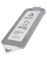 Szkło hartowane z ramką do łatwej aplikacji Bizon Glass Aplikator do Apple iPhone 17 Air [2 PACK]