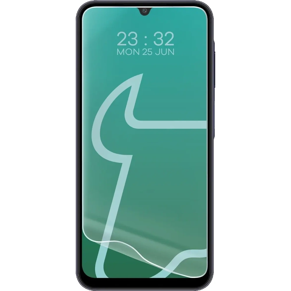Folia hydrożelowa na ekran Bizon Glass Hydrogel Front do do Samsung Galaxy A15 4G / 5G / A25 5G / M15 5G