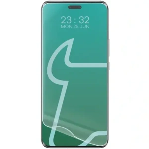 Folia hydrożelowa na ekran Bizon Glass Hydrogel Front do Honor Magic6 Pro