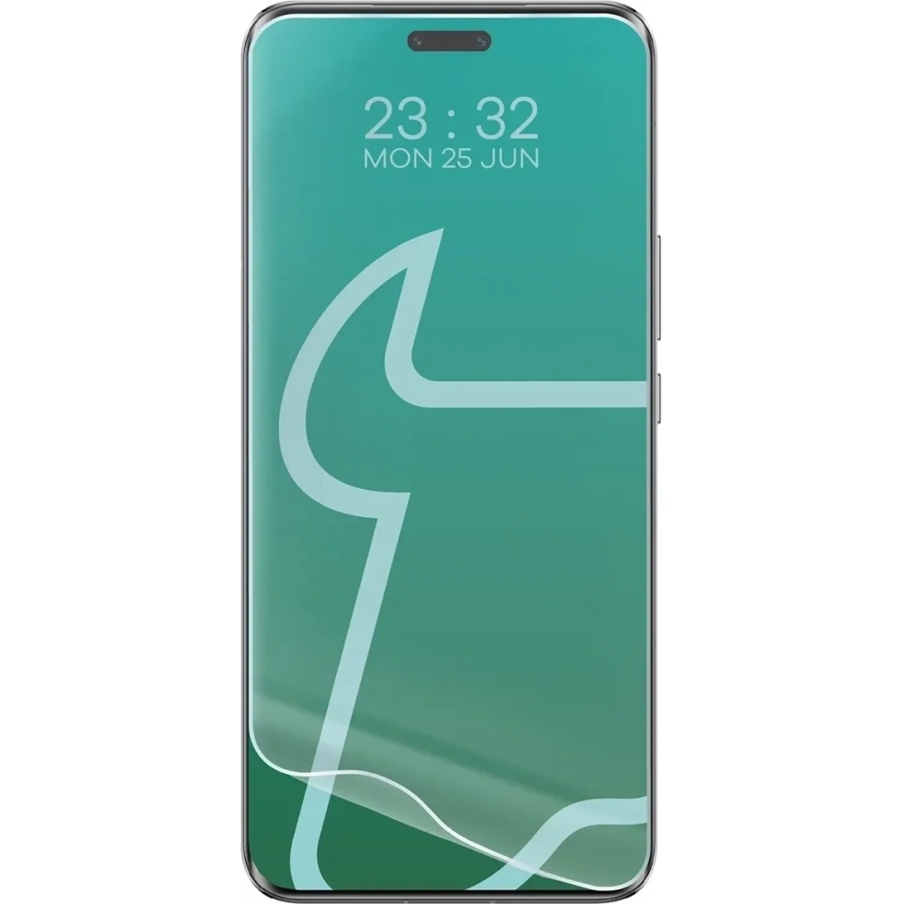 Folia hydrożelowa na ekran Bizon Glass Hydrogel Front do Honor Magic6 Pro