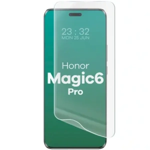 Folia hydrożelowa na ekran Bizon Glass Hydrogel Front do Honor Magic6 Pro