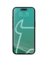 Folia hydrożelowa na ekran Bizon Glass Hydrogel Front do Apple iPhone 15 / 15 Pro / 16 