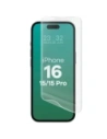 Folia hydrożelowa na ekran Bizon Glass Hydrogel Front do Apple iPhone 15 / 15 Pro / 16 