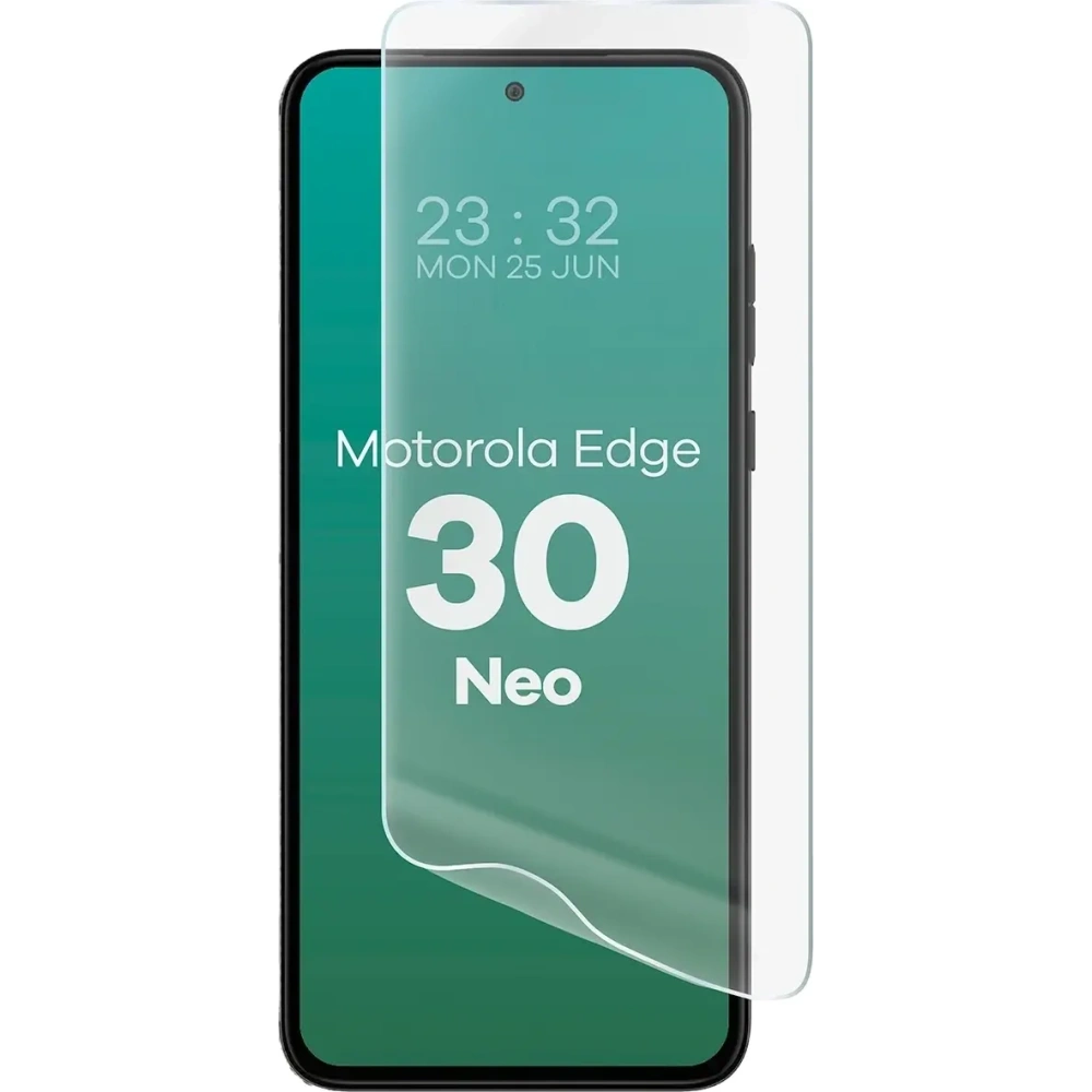 Folia hydrożelowa na ekran Bizon Glass Hydrogel Front do Motorola Edge 30 Neo