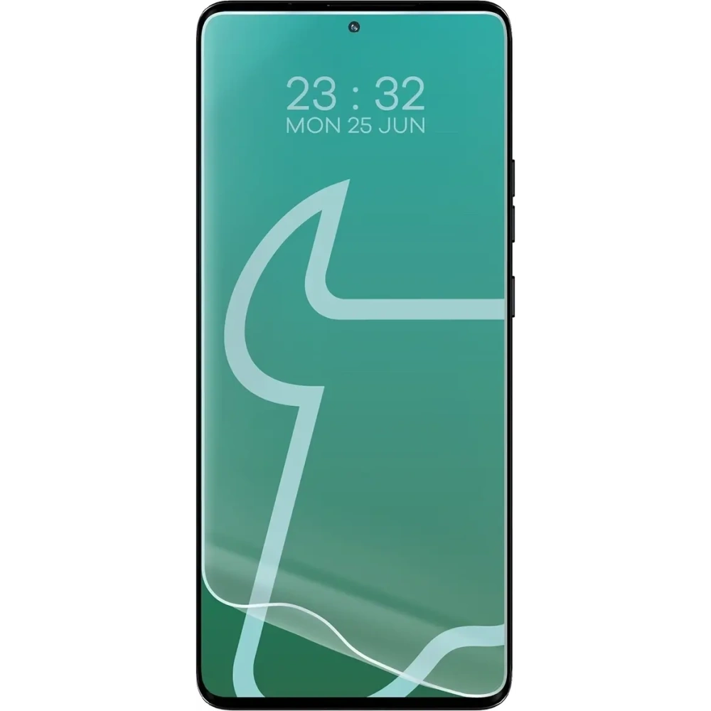 Folia hydrożelowa na ekran Bizon Glass Hydrogel Front do Motorola Edge 50 Pro / 50 Fusion / 50 Ultra