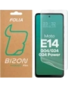 Folia hydrożelowa na ekran Bizon Glass Hydrogel Front do Motorola Moto G04 / G24 / G24 Power / E14