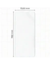 Folia hydrożelowa na ekran Bizon Glass Hydrogel Front do Motorola Moto G04 / G24 / G24 Power / E14