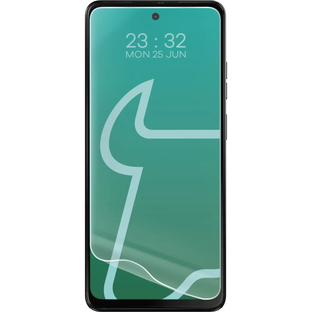 Folia hydrożelowa na ekran Bizon Glass Hydrogel Front do Motorola Moto G04 / G24 / G24 Power / E14