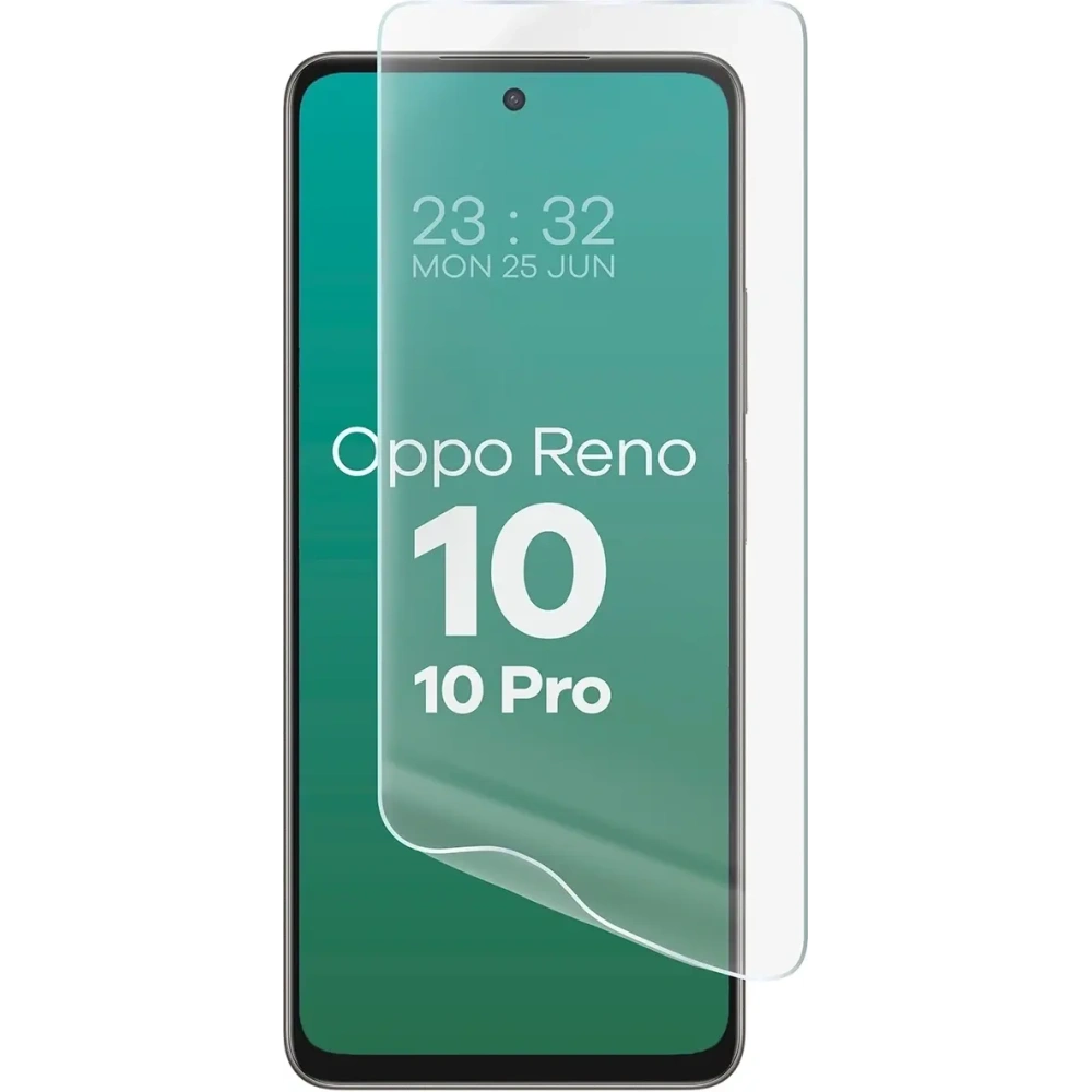 Folia hydrożelowa na ekran Bizon Glass Hydrogel Front do Oppo Reno10 / 10 Pro