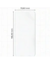 Folia hydrożelowa na ekran Bizon Glass Hydrogel Front do Xiaomi POCO X6 / Redmi Note 13 5G / Redmi Note 13 Pro 4G / 5G / POCO M6 Pro 4G