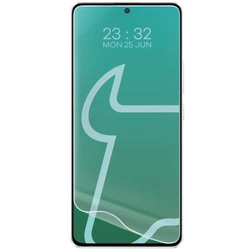 Folia hydrożelowa na ekran Bizon Glass Hydrogel Front do Xiaomi POCO X6 / Redmi Note 13 5G / Redmi Note 13 Pro 4G / 5G / POCO M6 Pro 4G