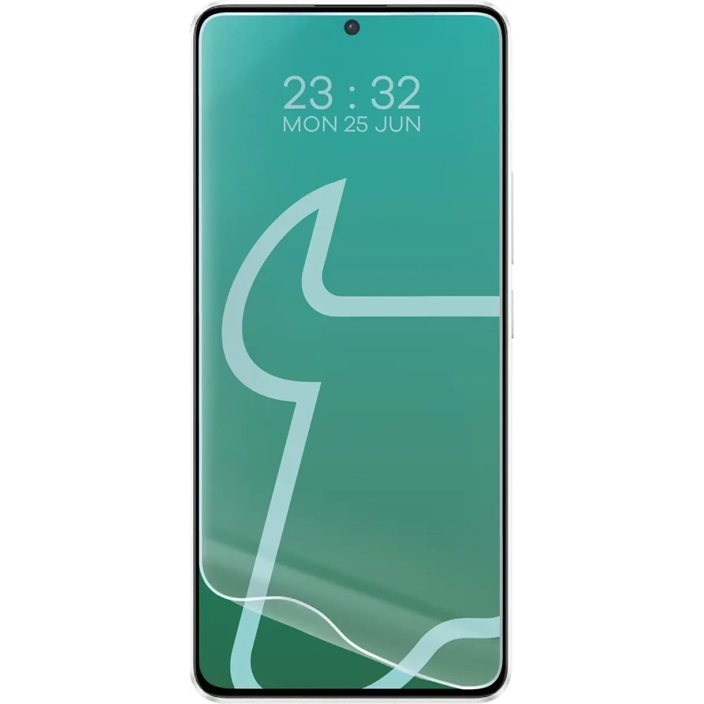 Folia hydrożelowa na ekran Bizon Glass Hydrogel Front do Xiaomi POCO X6 / Redmi Note 13 5G / Redmi Note 13 Pro 4G / 5G / POCO M6 Pro 4G