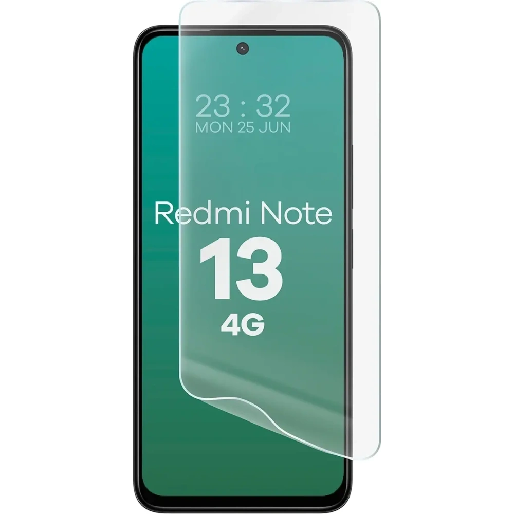 Folia hydrożelowa na ekran Bizon Glass Hydrogel Front do Xiaomi Redmi 13 4G