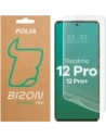 Folia hydrożelowa na ekran Bizon Glass Hydrogel Front do Realme 12 Pro / 12 Pro+ Plus