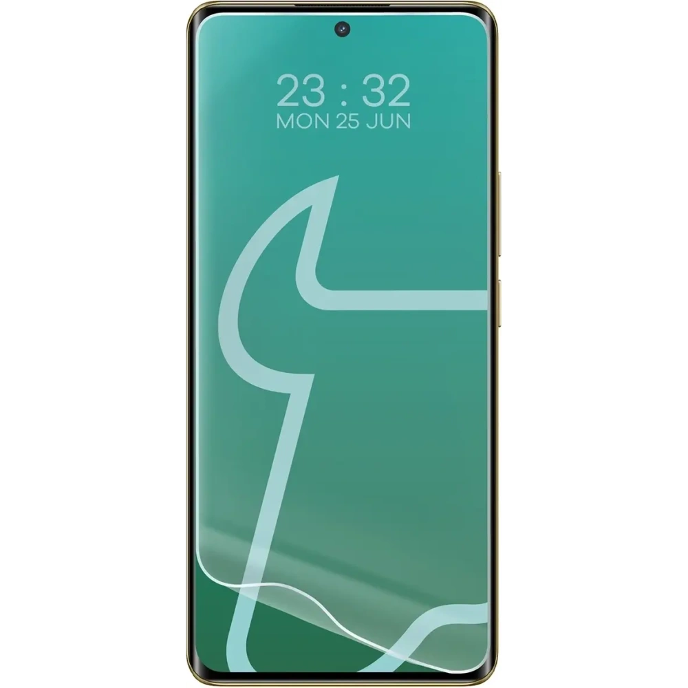 Folia hydrożelowa na ekran Bizon Glass Hydrogel Front do Realme 12 Pro / 12 Pro+ Plus