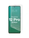 Folia hydrożelowa na ekran Bizon Glass Hydrogel Front do Realme 12 Pro / 12 Pro+ Plus