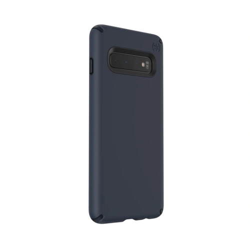 Kup Speck Samsung Tasche Presidio Pro Galaxy S10 Eclipse Blau/Carbon Schwarz - SPK133BLU - {ean13} - Sklep Home Screen