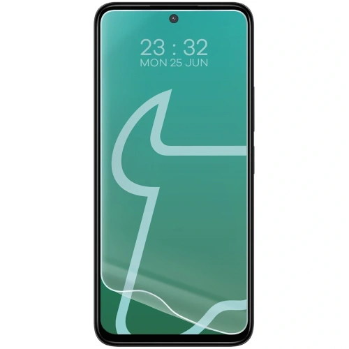 Folia hydrożelowa na ekran Bizon Glass Hydrogel Front do Xiaomi Redmi Note 13 4G