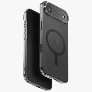 Etui UNIQ Airsuit do Apple iPhone Air MagClick Charging czarny