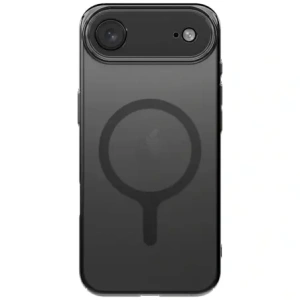 Etui UNIQ Airsuit do Apple iPhone Air MagClick Charging czarny