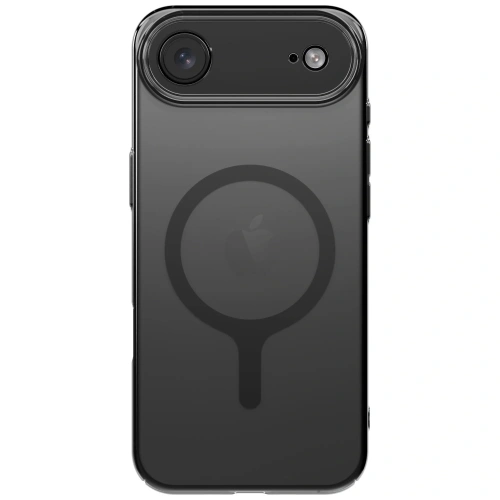 Etui UNIQ Airsuit do Apple iPhone Air MagClick Charging czarny