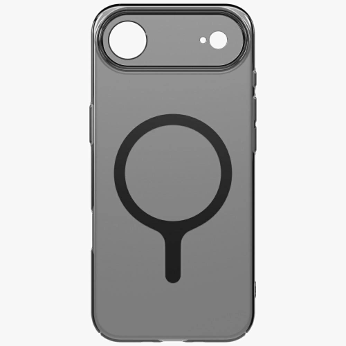 Etui UNIQ Airsuit do Apple iPhone Air MagClick Charging czarny