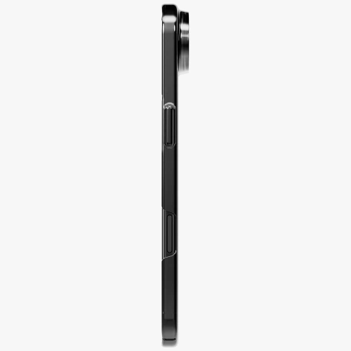 Etui UNIQ Airsuit do Apple iPhone Air MagClick Charging czarny