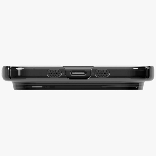 Etui UNIQ Airsuit do Apple iPhone Air MagClick Charging czarny