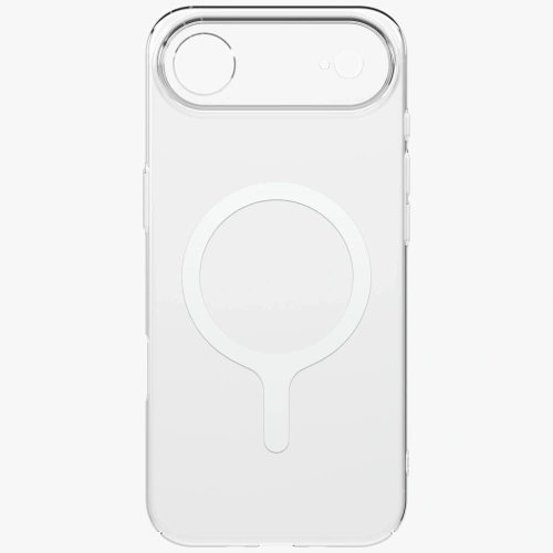 Etui UNIQ Airsuit do Apple iPhone Air MagClick Charging przeźroczysty