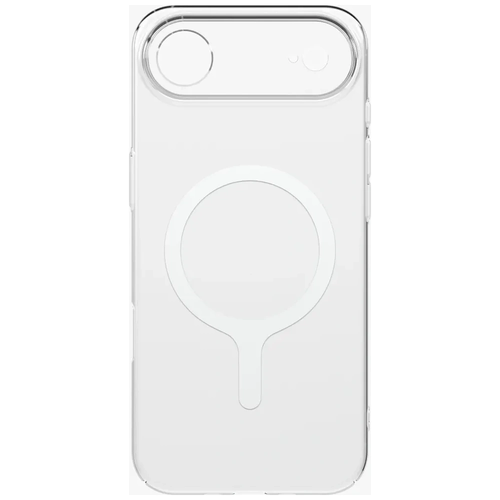 Etui UNIQ Airsuit do Apple iPhone Air MagClick Charging przeźroczysty