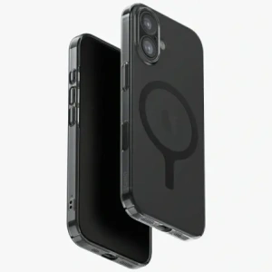 Etui UNIQ Airsuit do Apple iPhone 17 MagClick Charging czarny