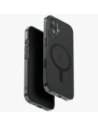Etui UNIQ Airsuit do Apple iPhone 17 MagClick Charging czarny
