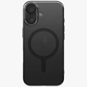 Etui UNIQ Airsuit do Apple iPhone 17 MagClick Charging czarny