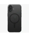 Etui UNIQ Airsuit do Apple iPhone 17 MagClick Charging czarny