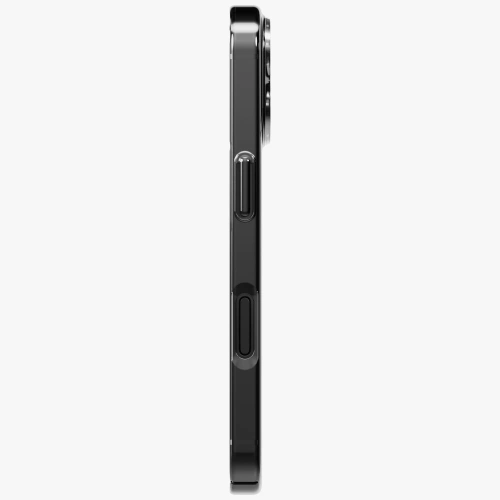 Etui UNIQ Airsuit do Apple iPhone 17 MagClick Charging czarny