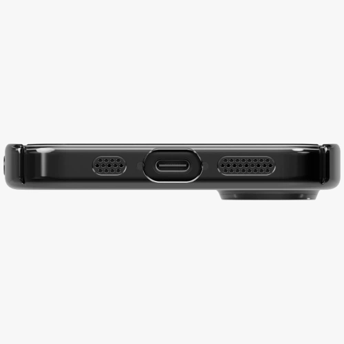 Etui UNIQ Airsuit do Apple iPhone 17 MagClick Charging czarny