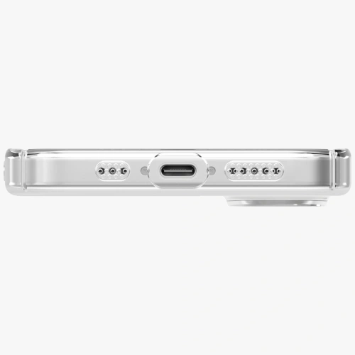 Etui UNIQ Airsuit do Apple iPhone 17 MagClick Charging przeźroczysty