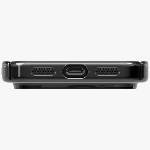 Etui UNIQ Airsuit do Apple iPhone 17 Pro MagClick Charging czarny