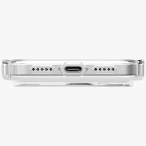 Etui UNIQ Airsuit do Apple iPhone 17 Pro MagClick Charging przeźroczysty