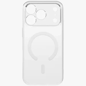 Etui UNIQ Airsuit do Apple iPhone 17 Pro MagClick Charging przeźroczysty