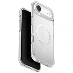 Etui UNIQ Combat do Apple iPhone 17 Air MagClick Charging biały