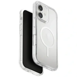 Etui UNIQ Combat do Apple iPhone 17 MagClick Charging biały