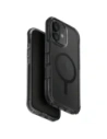 Etui UNIQ Combat do Apple iPhone 17 MagClick Charging czarny