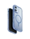 Etui UNIQ Combat do Apple iPhone 17 MagClick Charging niebieski