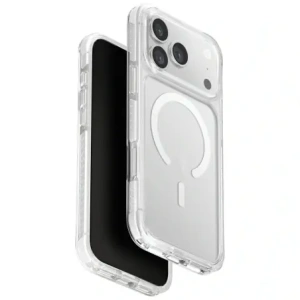 Etui UNIQ Combat do Apple iPhone 17 Pro Max MagClick Charging biały