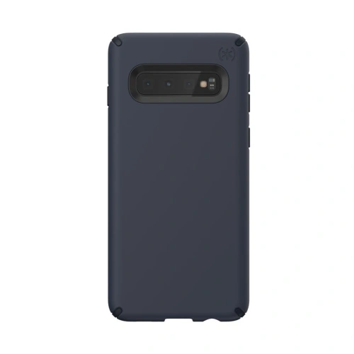 Kup Speck Samsung Tasche Presidio Pro Galaxy S10 Eclipse Blau/Carbon Schwarz - SPK133BLU - {ean13} - Sklep Home Screen