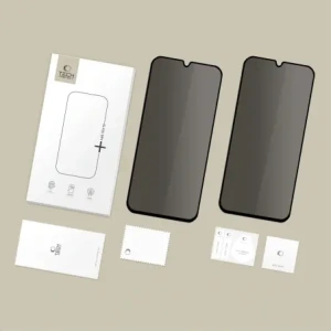 Szkło prywatyzujące Tech-Protect Glass Spy+ do Samsung Galaxy A16 4G / 5G / A26 5G / A17 4G / 5G Privacy [2 PACK]
