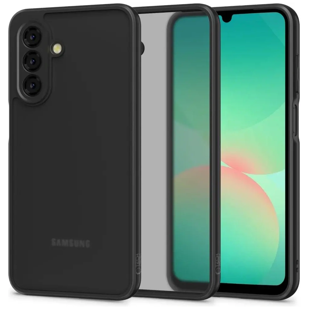 Etui Tech-Protect MagMat do Samsung Galaxy A17 4G / 5G Matte Black