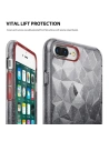 Kup Etui Ringke Air Prism Glitter iPhone 8 Plus/7 Plus Čiré - RGK447CL - {ean13} - Sklep Home Screen